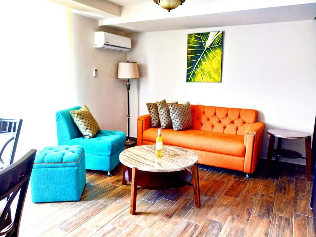 Apartamentos Ecovivienda Тегусигальпа Экстерьер фото